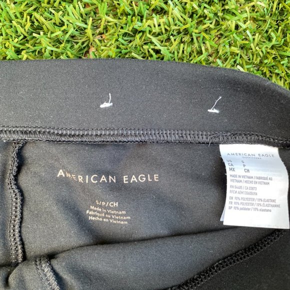 SOLD American Eagle Highest Rise Bike Shorts - Picture 3 of 3